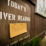 The river level is always "perfect" on the Middle Fork of the Salmon!